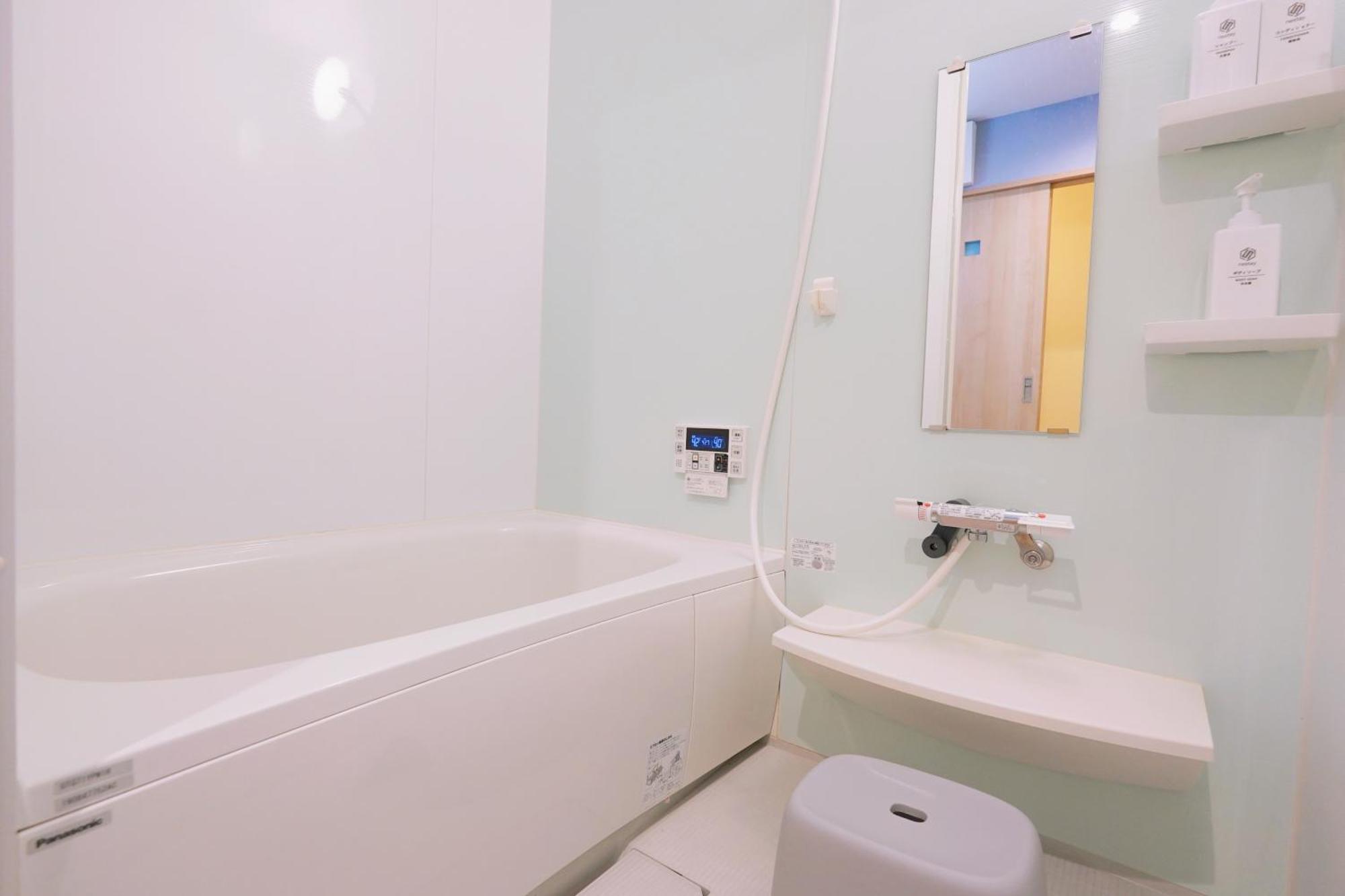 Nestay Terrace House Osaka Tsutenkaku Dış mekan fotoğraf