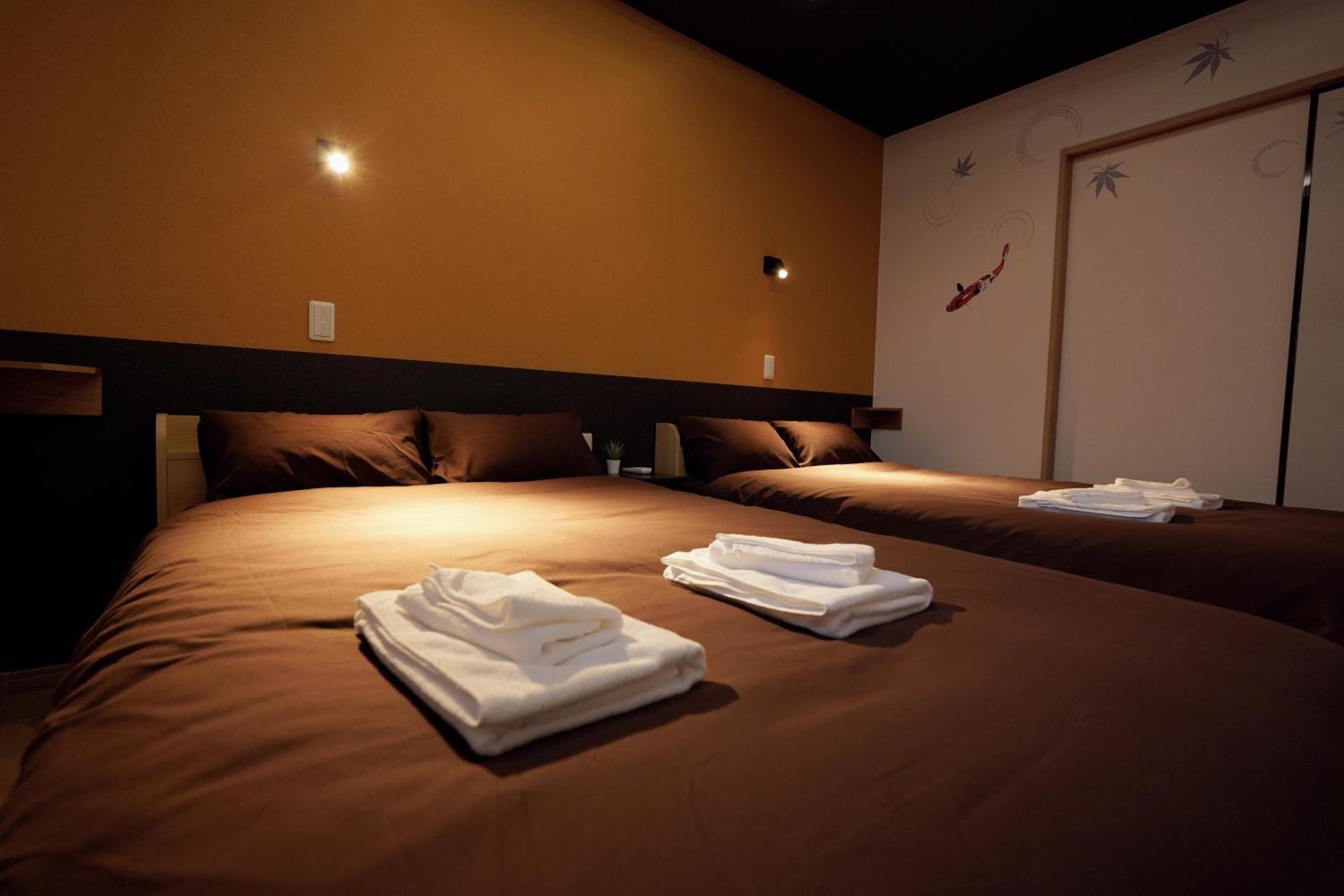 Nestay Terrace House Osaka Tsutenkaku Dış mekan fotoğraf
