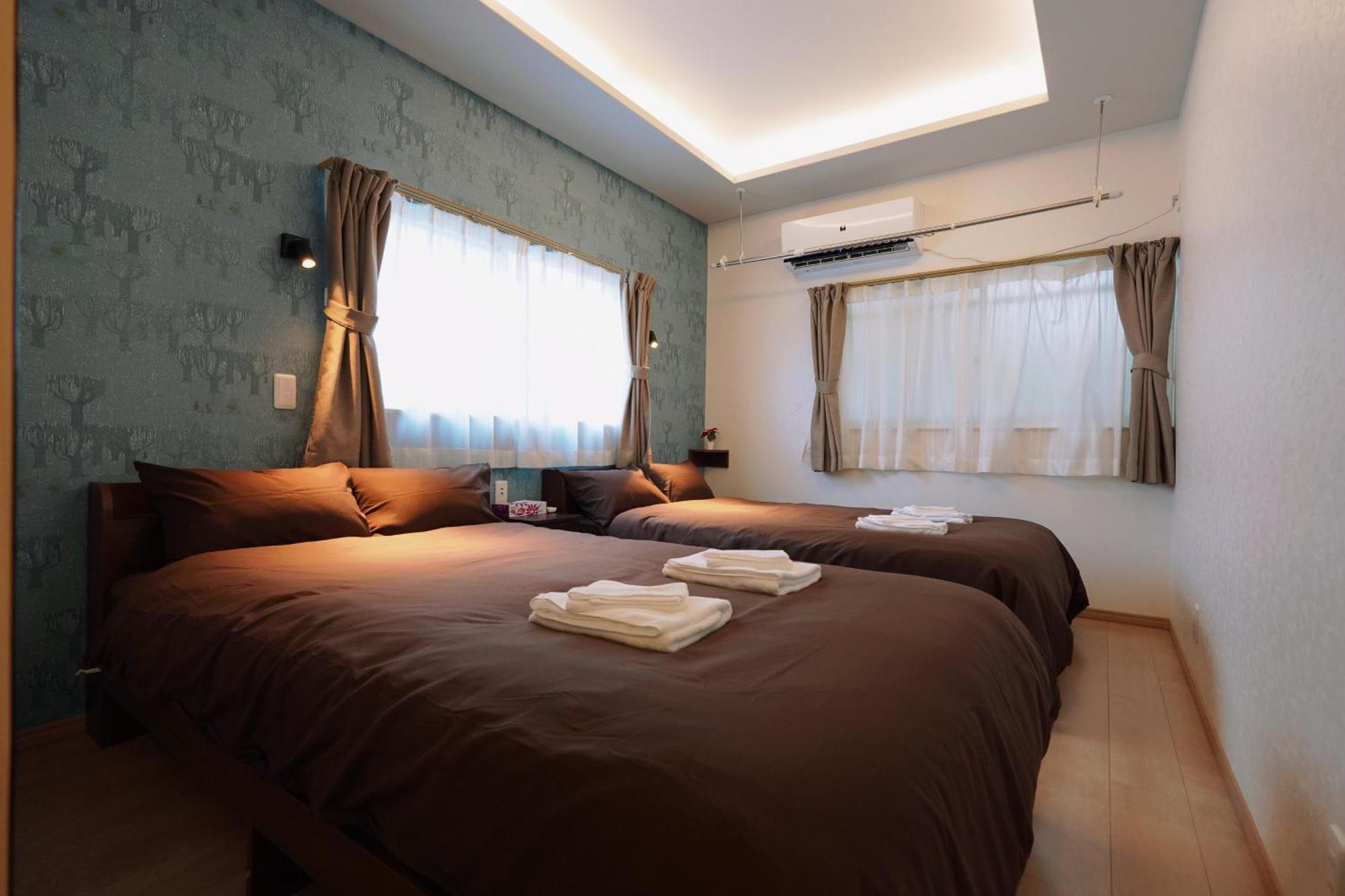 Nestay Terrace House Osaka Tsutenkaku Dış mekan fotoğraf