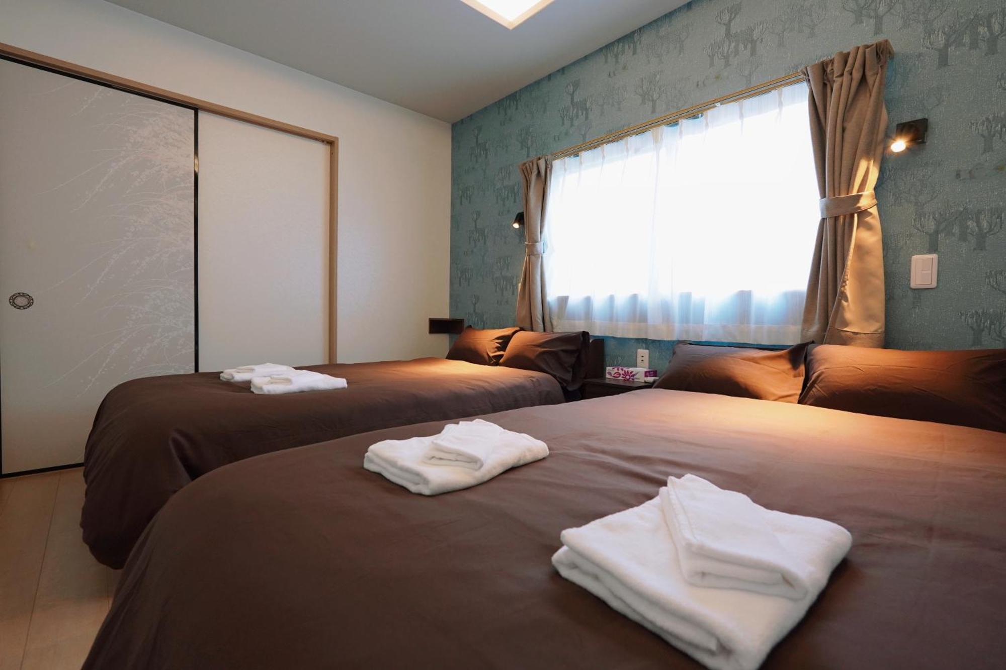 Nestay Terrace House Osaka Tsutenkaku Dış mekan fotoğraf