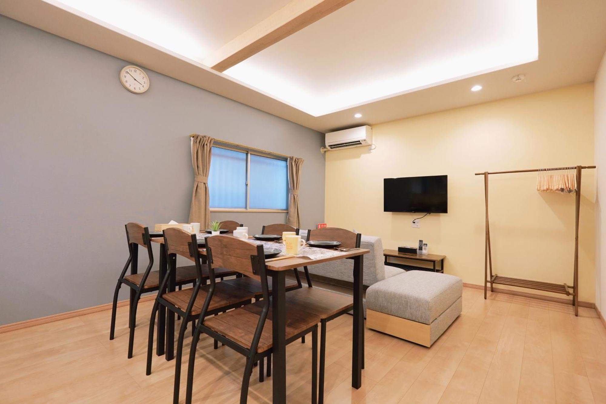 Nestay Terrace House Osaka Tsutenkaku Dış mekan fotoğraf