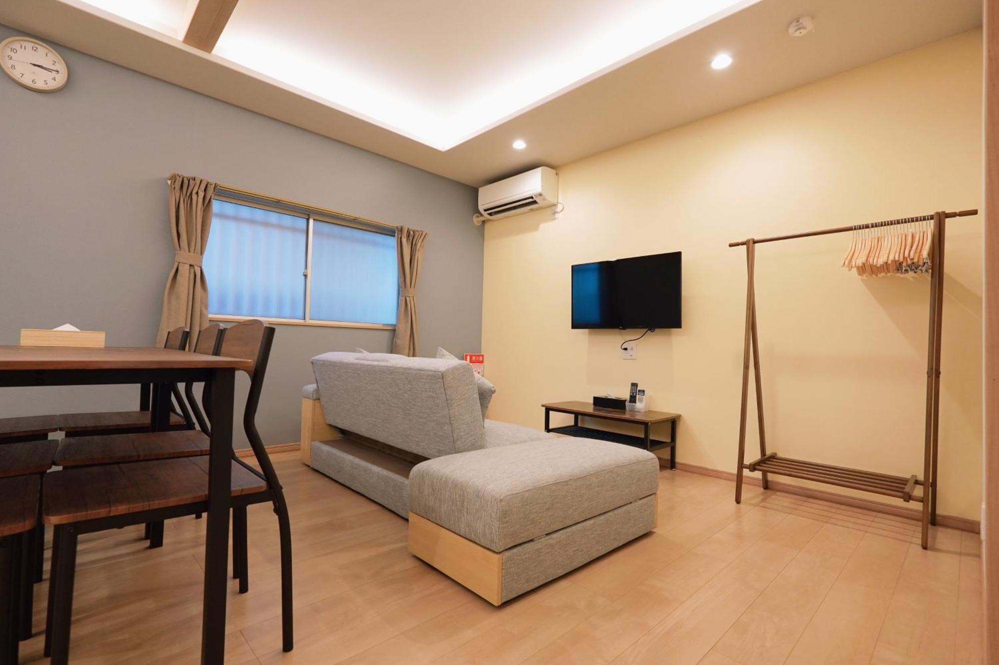 Nestay Terrace House Osaka Tsutenkaku Dış mekan fotoğraf