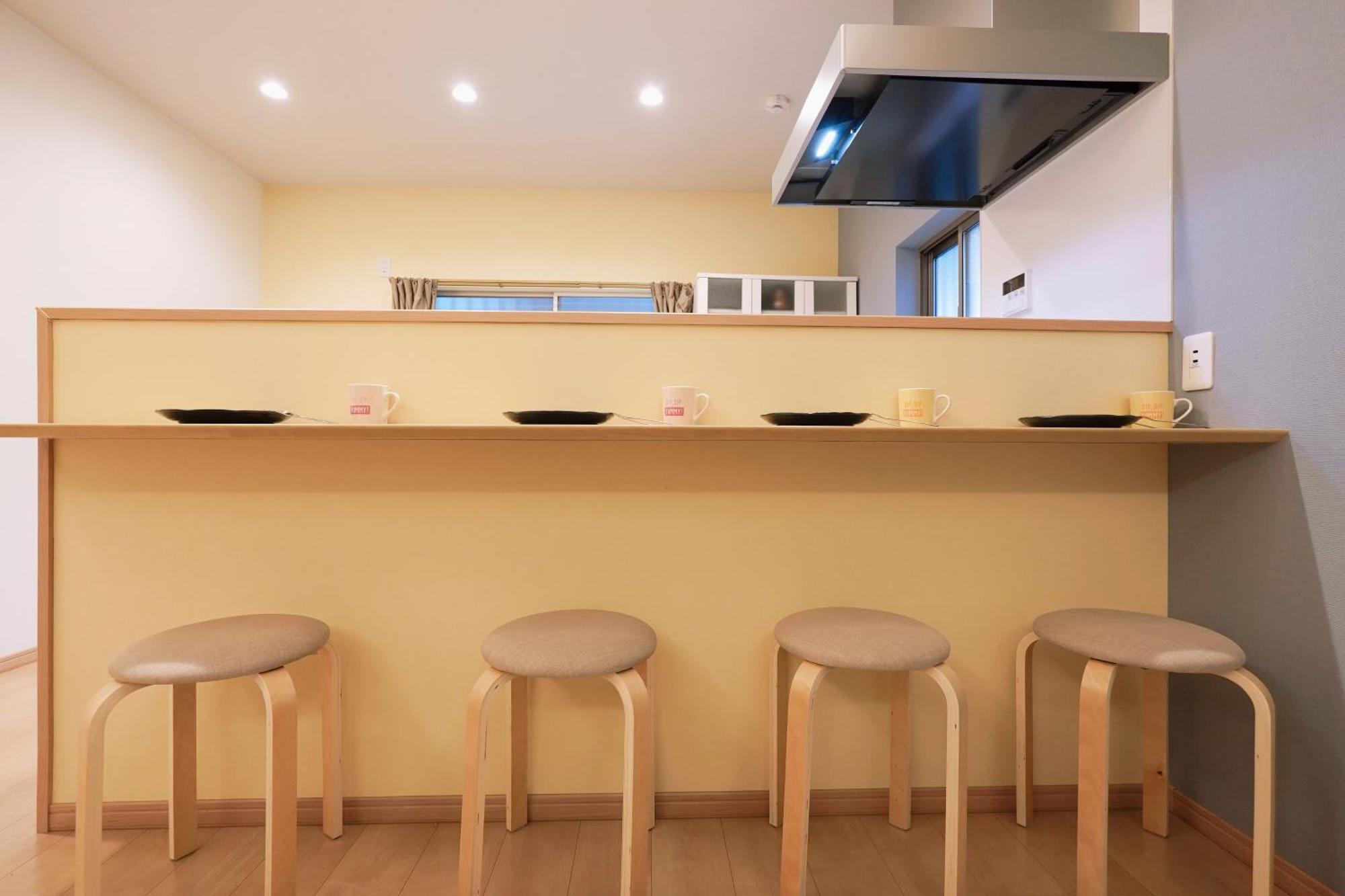 Nestay Terrace House Osaka Tsutenkaku Dış mekan fotoğraf