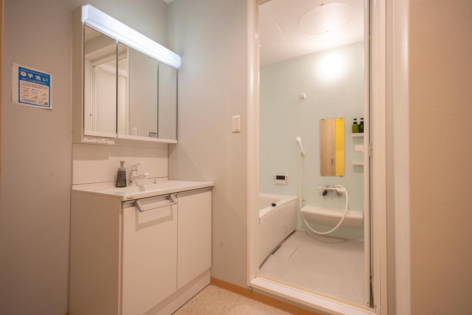 Nestay Terrace House Osaka Tsutenkaku Dış mekan fotoğraf