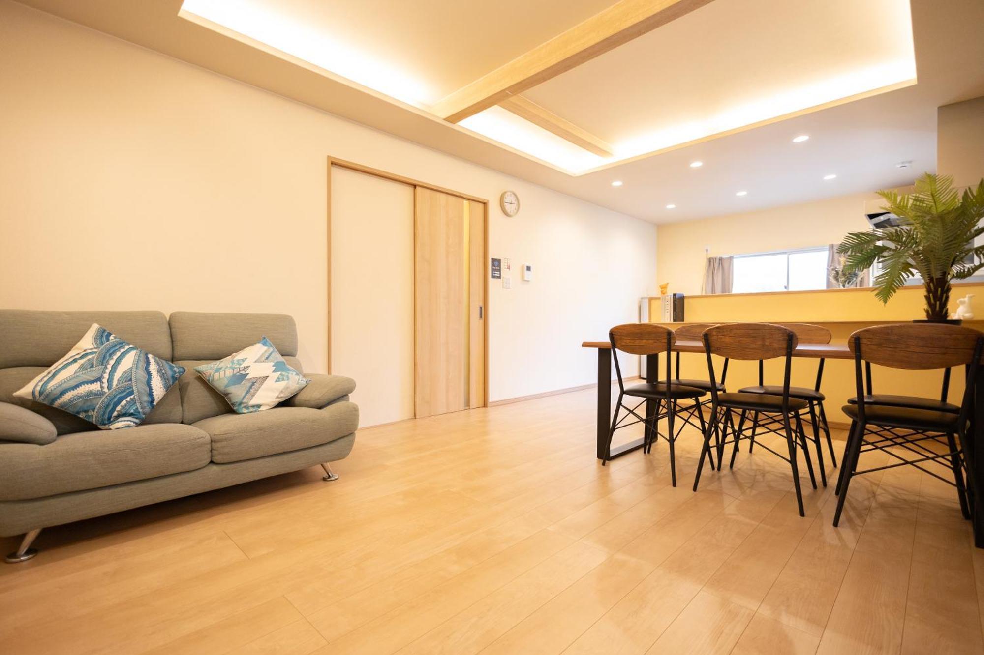 Nestay Terrace House Osaka Tsutenkaku Dış mekan fotoğraf
