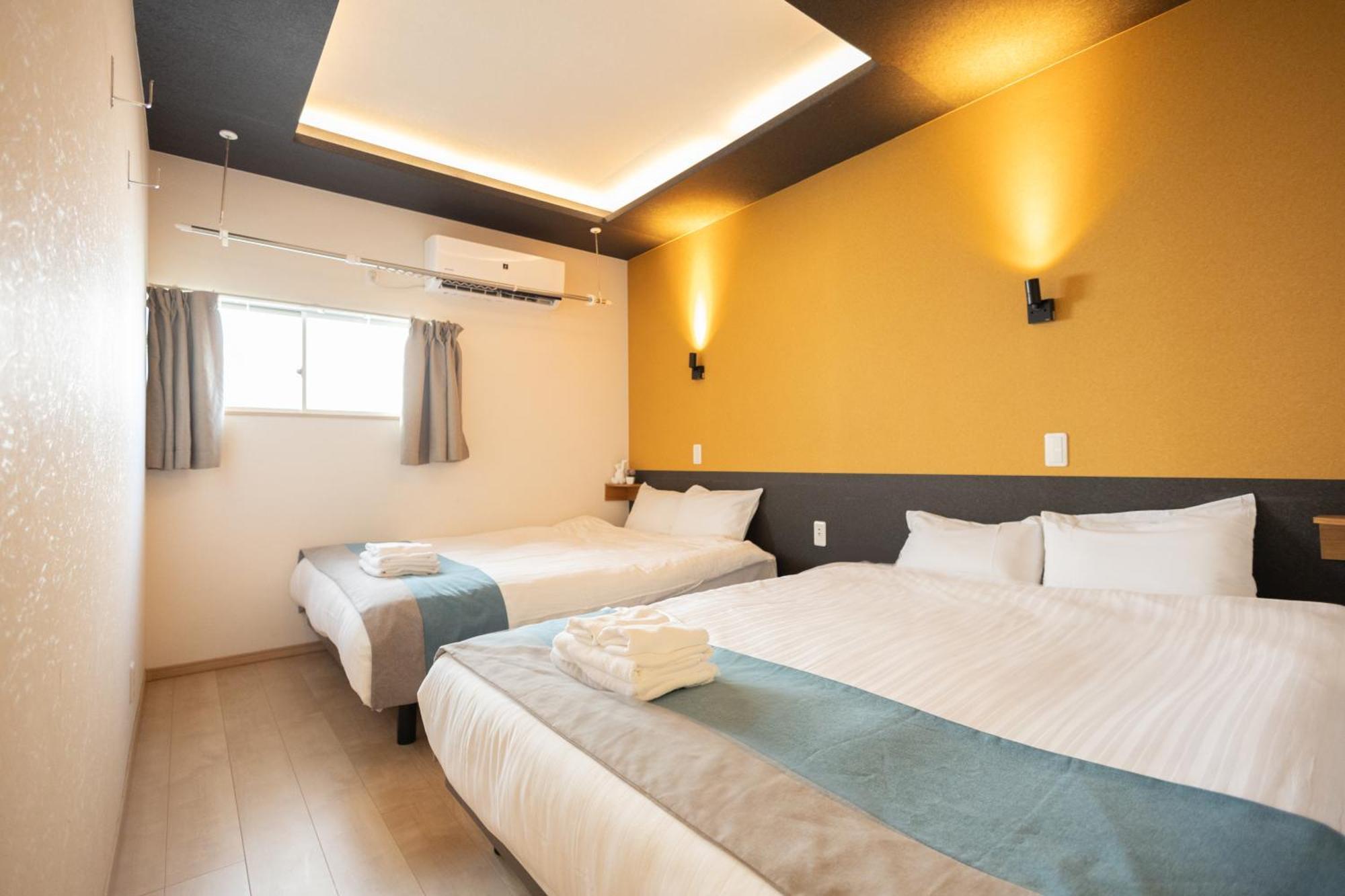Nestay Terrace House Osaka Tsutenkaku Dış mekan fotoğraf