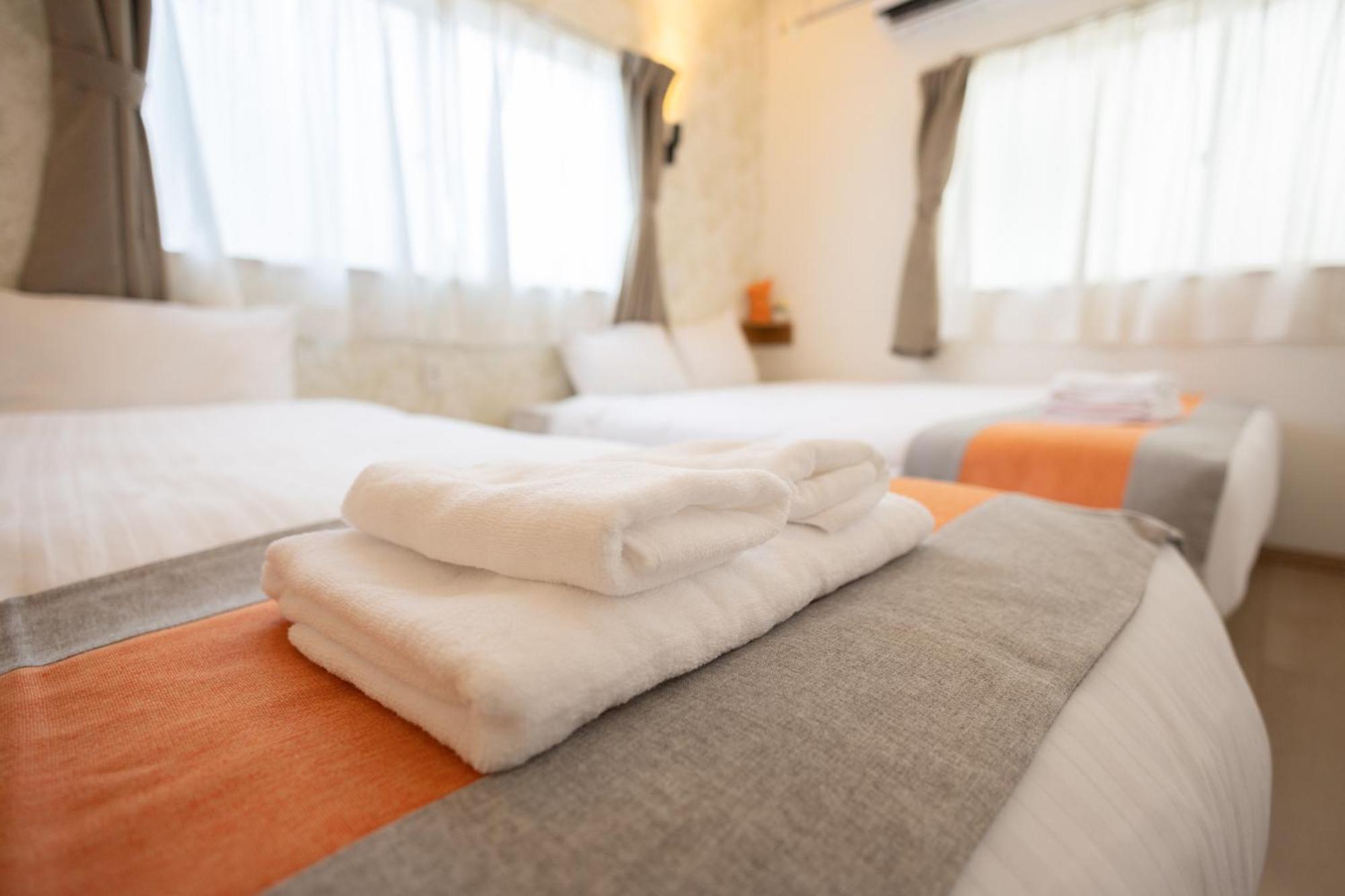Nestay Terrace House Osaka Tsutenkaku Dış mekan fotoğraf
