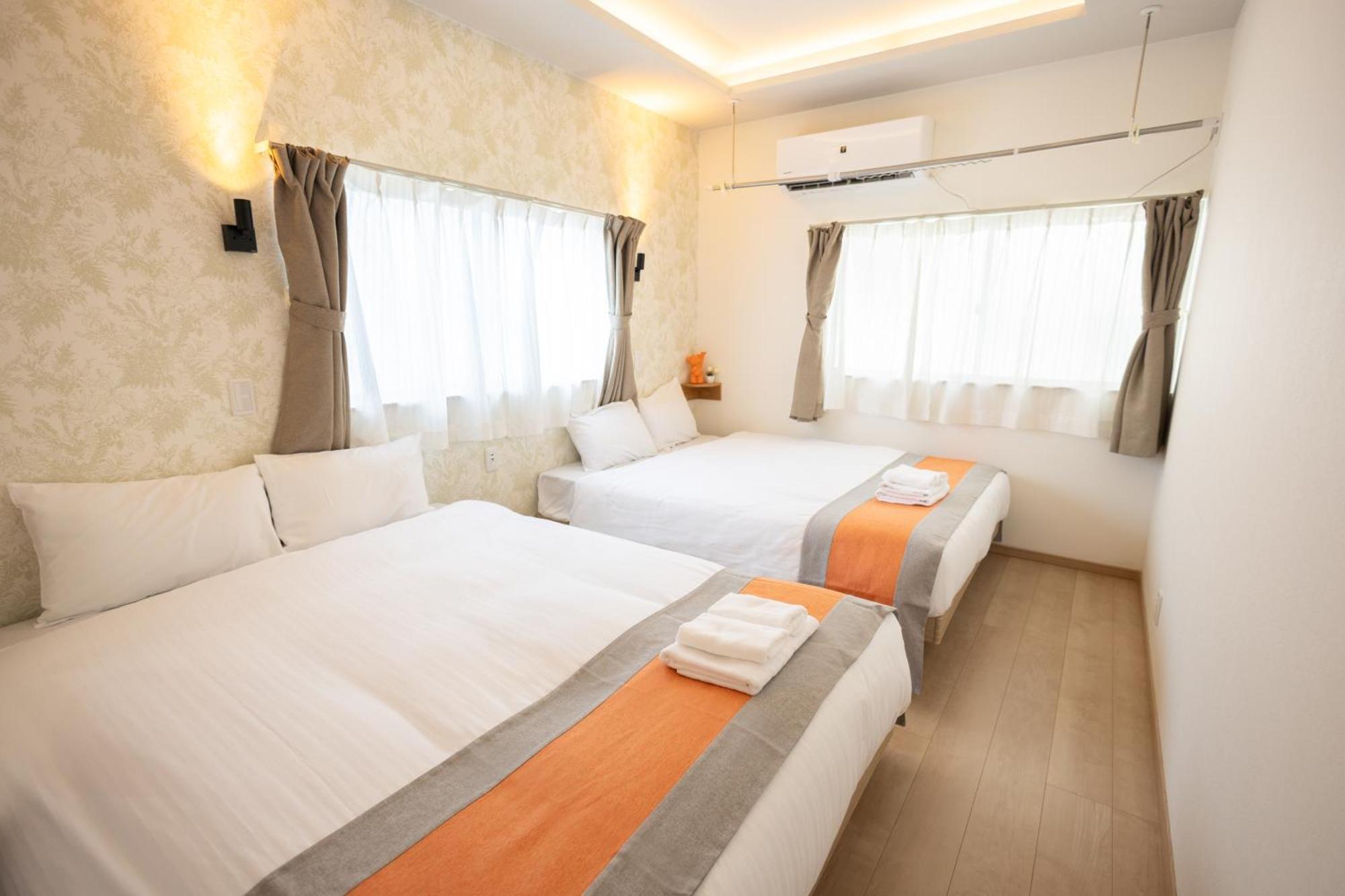 Nestay Terrace House Osaka Tsutenkaku Dış mekan fotoğraf