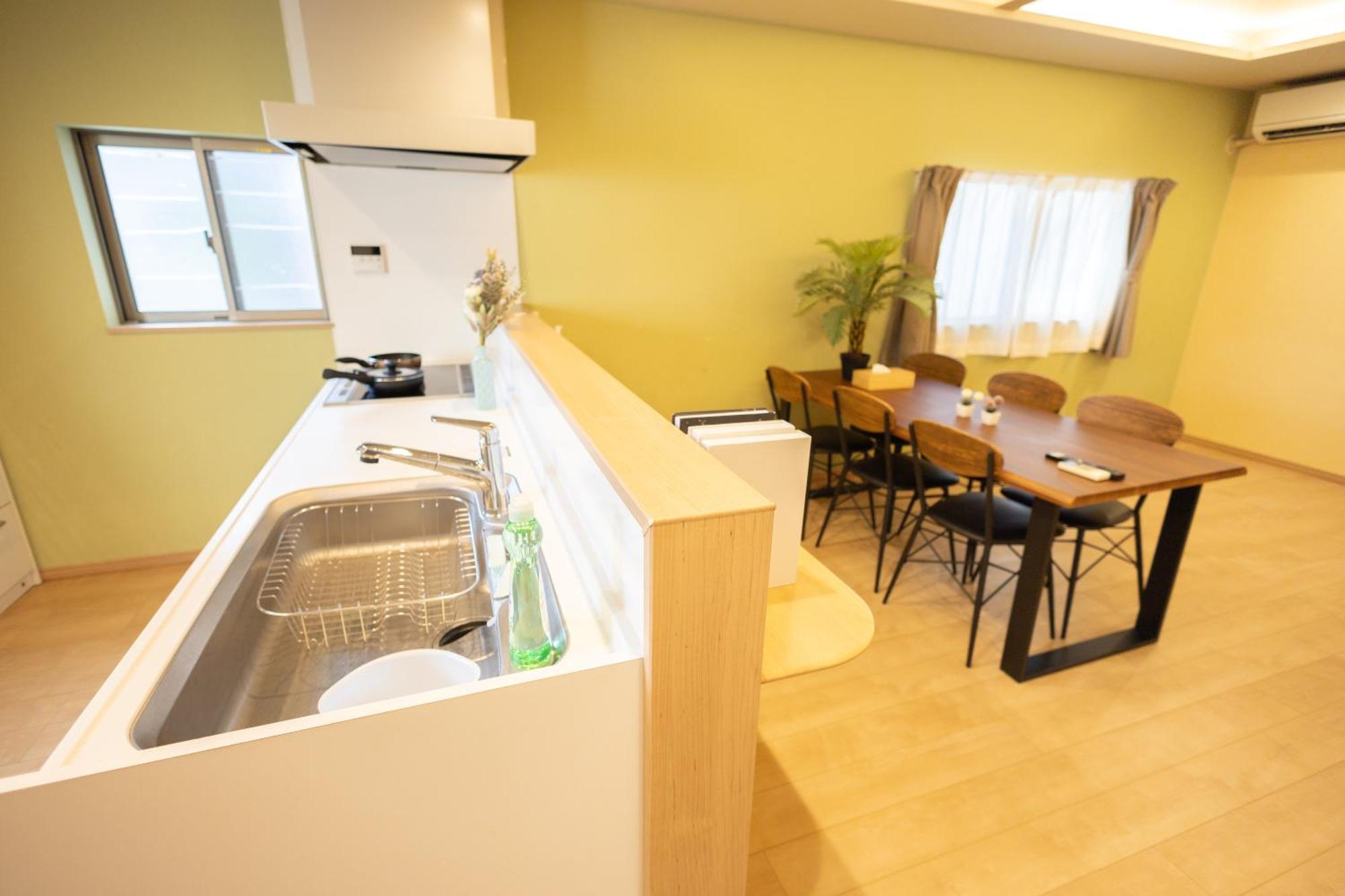 Nestay Terrace House Osaka Tsutenkaku Dış mekan fotoğraf
