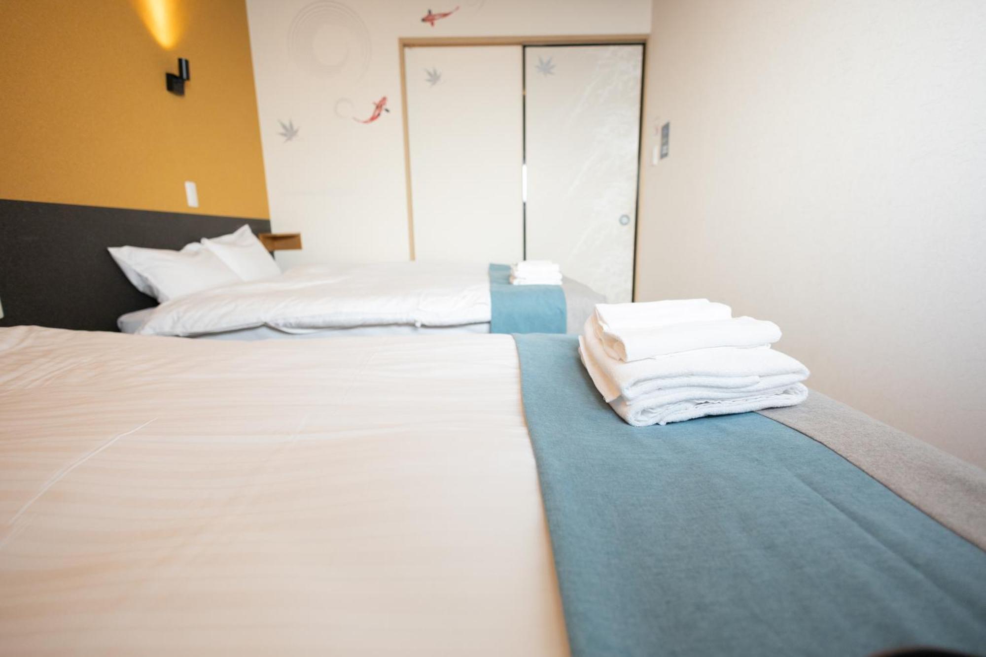 Nestay Terrace House Osaka Tsutenkaku Dış mekan fotoğraf