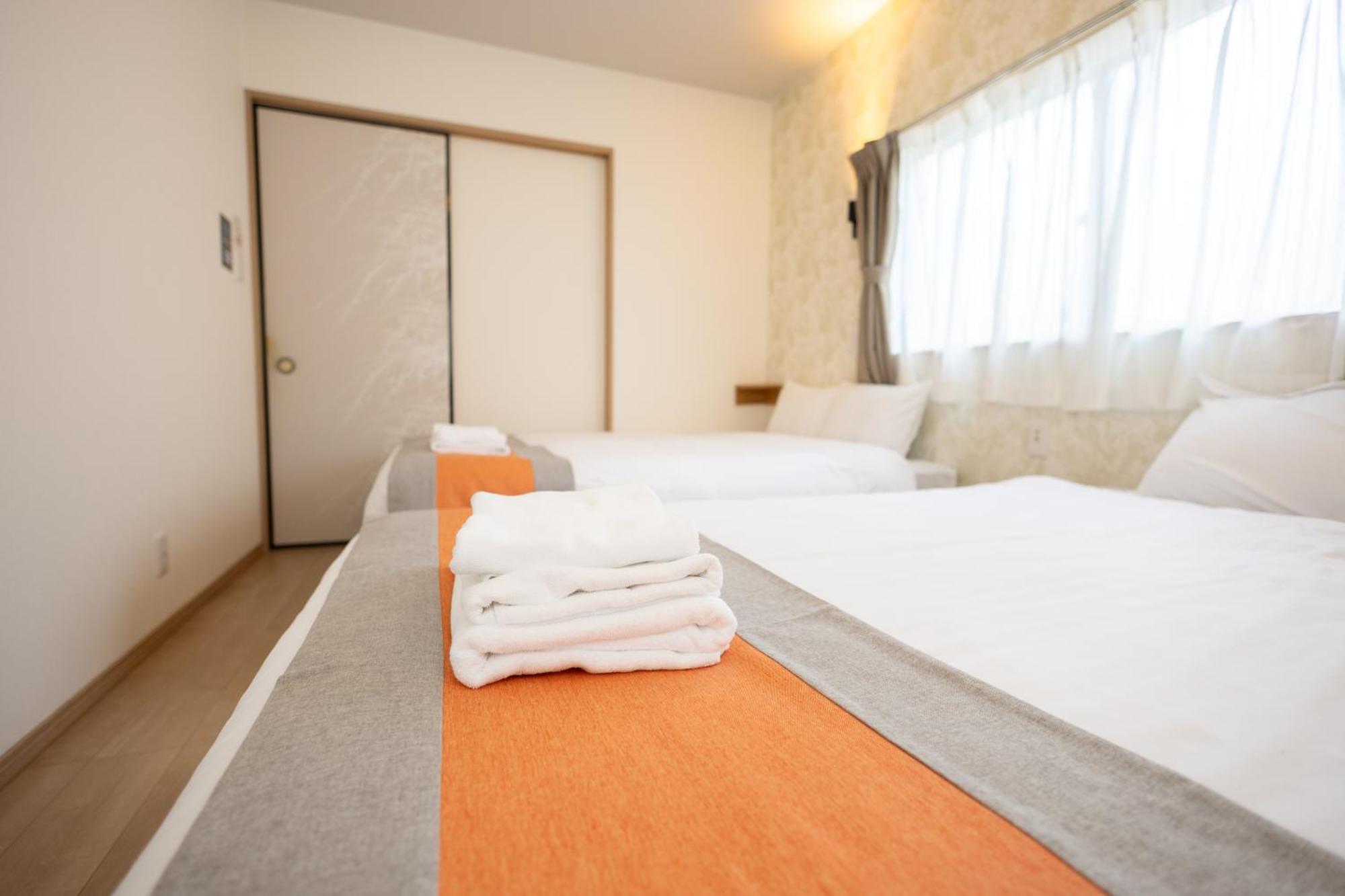Nestay Terrace House Osaka Tsutenkaku Dış mekan fotoğraf