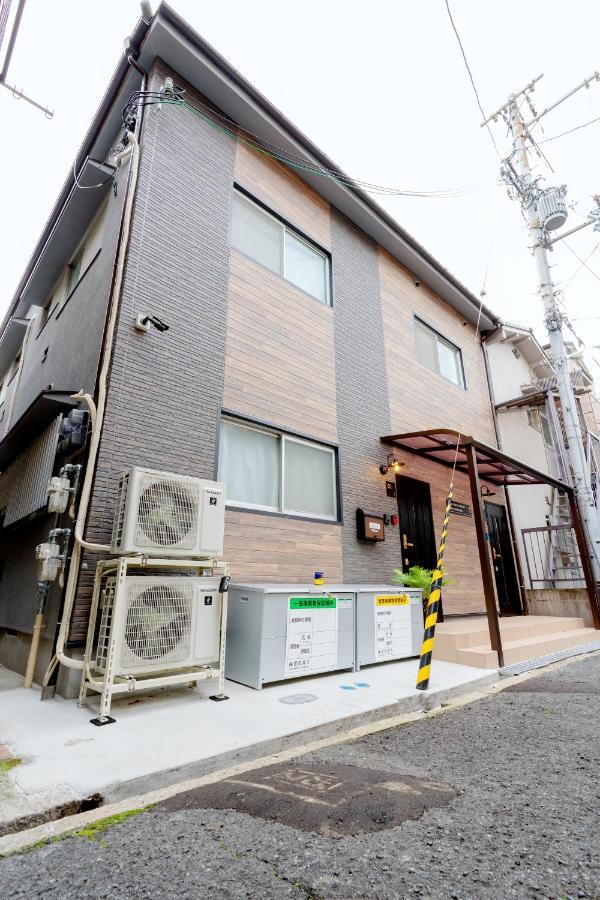 Nestay Terrace House Osaka Tsutenkaku Dış mekan fotoğraf
